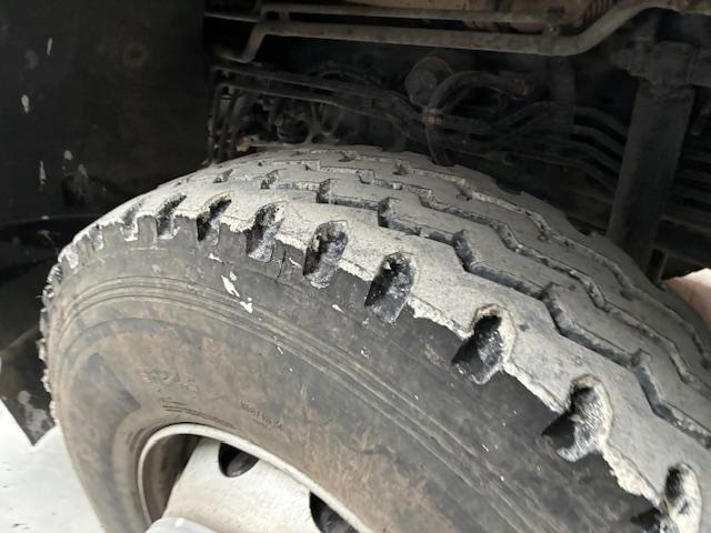 Camión multibasculante Mercedes ACTROS 4141