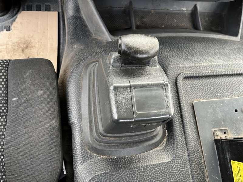 Camión multibasculante Mercedes AXOR 1833