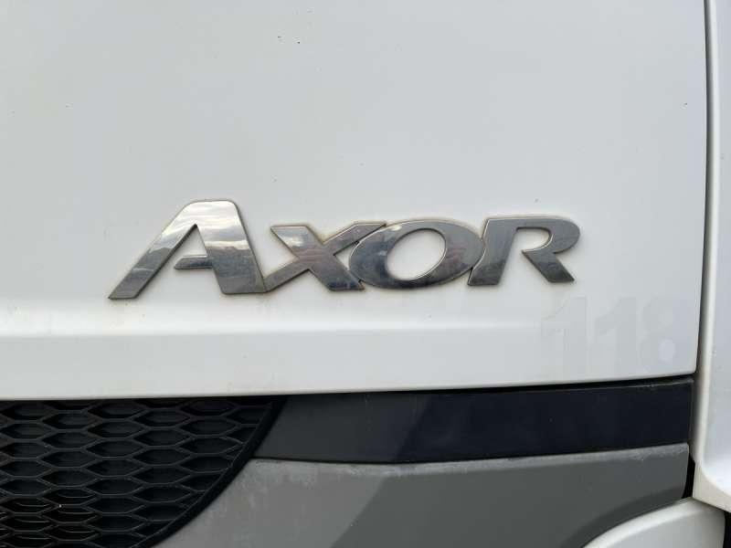 Camión multibasculante Mercedes AXOR 1833