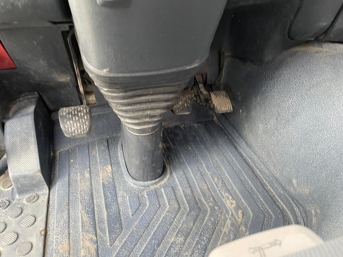 Camión multibasculante Mercedes Actros 2631