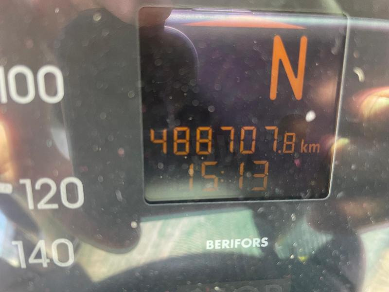 Camión multibasculante Mercedes Actros 2631