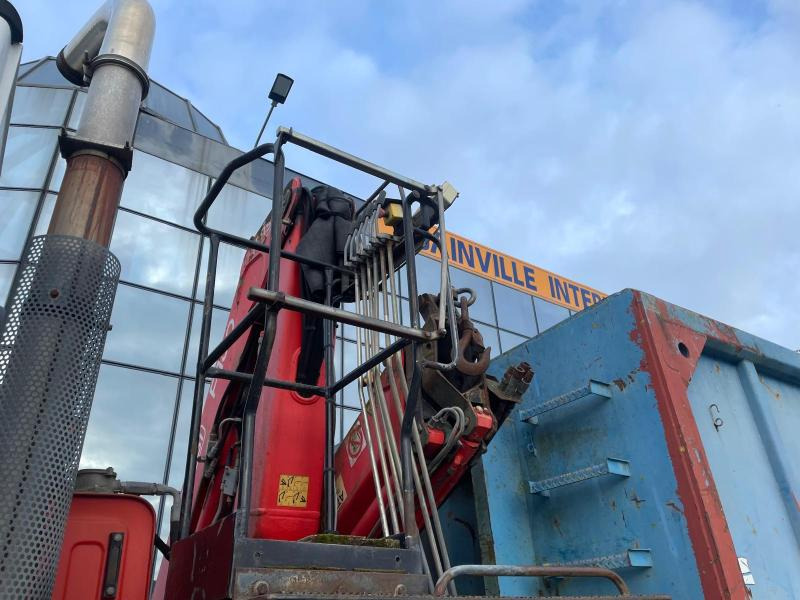 Camión multibasculante Mercedes Actros 2631