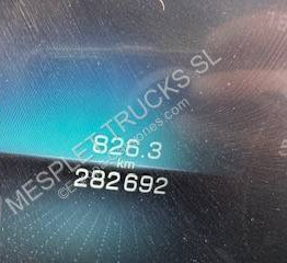 Camión multibasculante Mercedes Actros 2842