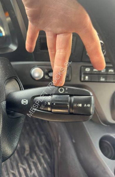 Camión multibasculante Mercedes Arocs 2548 L