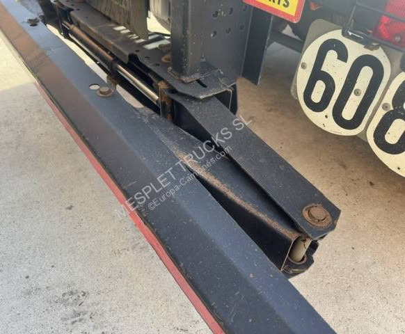 Camión multibasculante Mercedes Arocs 2645 K