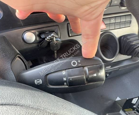 Camión multibasculante Mercedes Arocs 2645 K