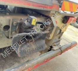 Camión multibasculante Mercedes Arocs 2845