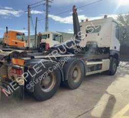Camión multibasculante Mercedes Arocs 2845