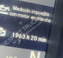 Camión multibasculante Mercedes Arocs 3346