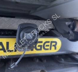 Camión multibasculante Mercedes Arocs 3346