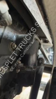 Camión multibasculante Mercedes Arocs 3346