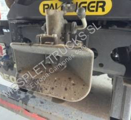 Camión multibasculante Mercedes Arocs 3346