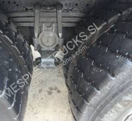 Camión multibasculante Mercedes Arocs 3346