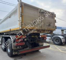 Camión multibasculante Mercedes Arocs 3346