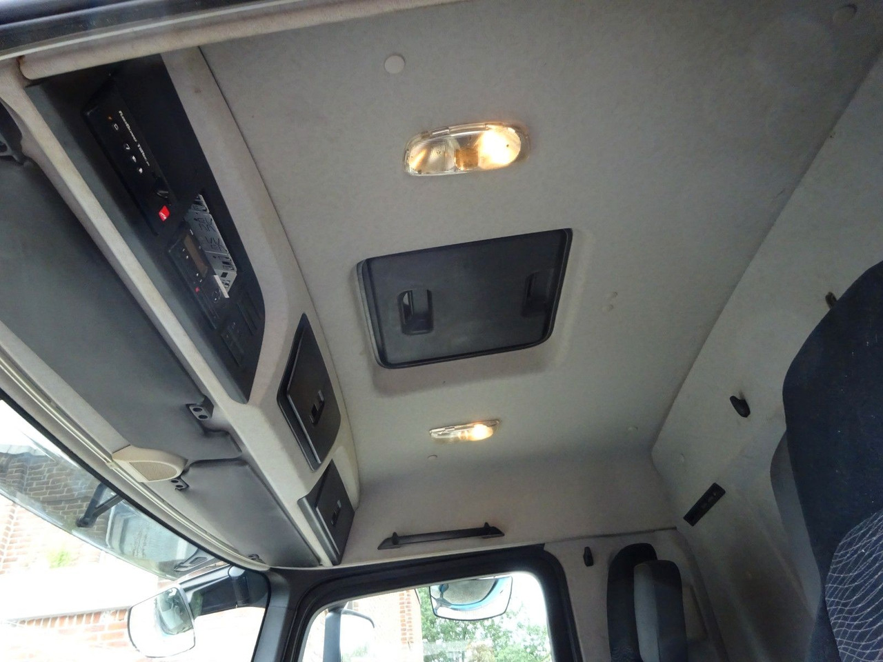 Camión multibasculante Mercedes-Benz 2533 Antos MULTILIFT Abroller 6x2