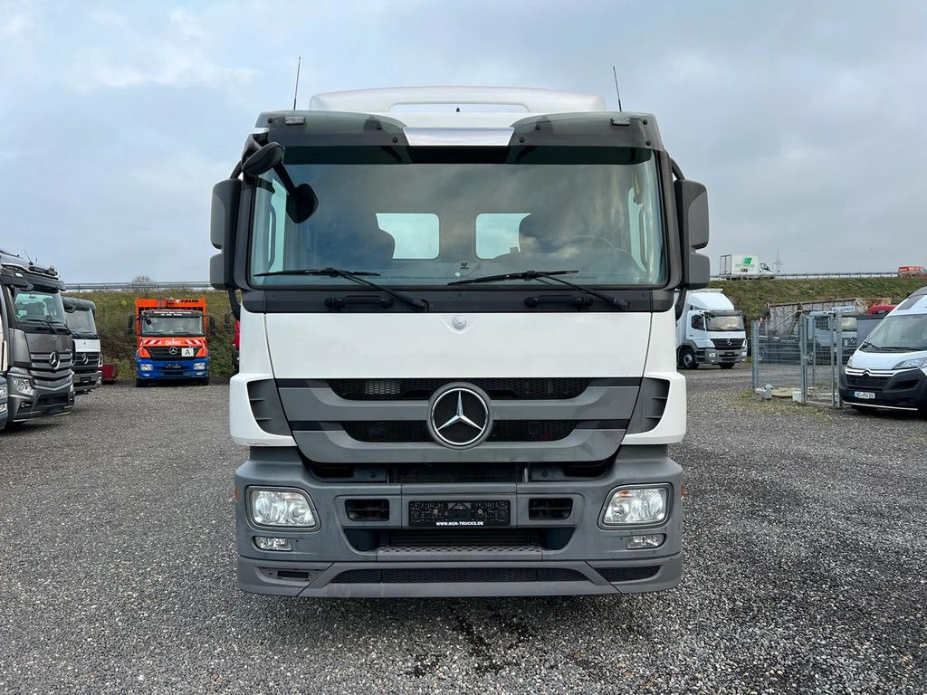Camión multibasculante Mercedes-Benz 2541 6X2 Meiller  Funk  Zustand wie 200 tkm