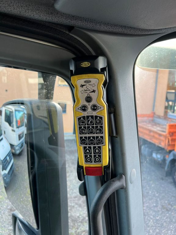 Camión multibasculante Mercedes-Benz 2541 6X2 Meiller  Funk  Zustand wie 200 tkm