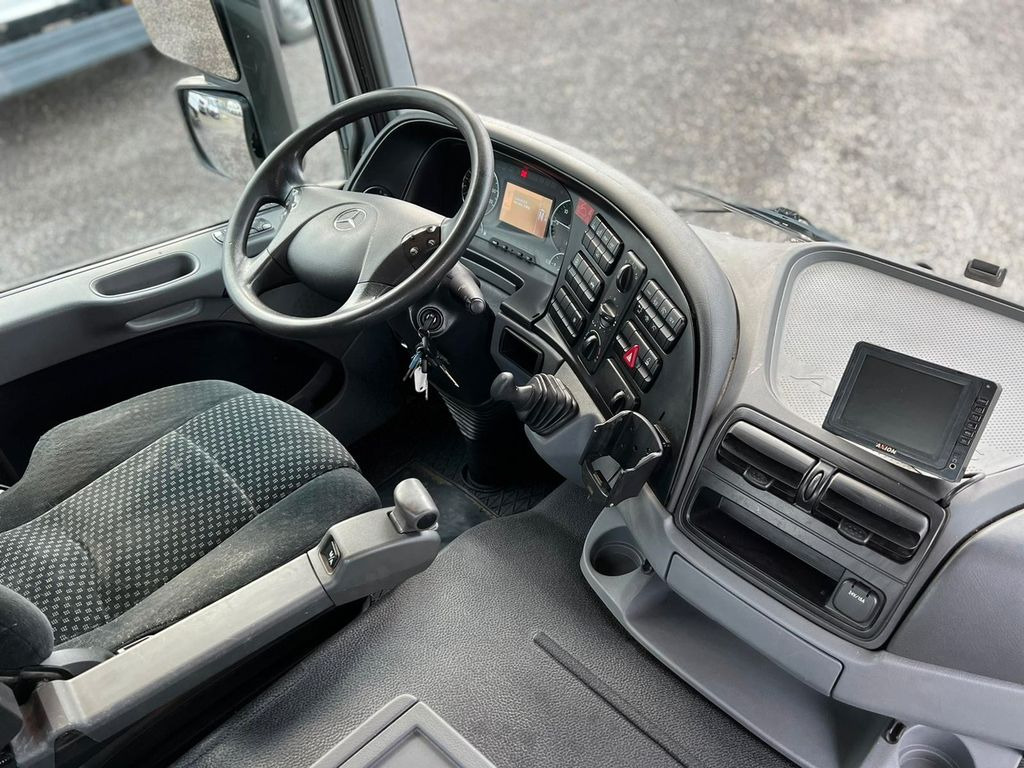 Camión multibasculante Mercedes-Benz 2541 6X2 Meiller  Funk  Zustand wie 200 tkm