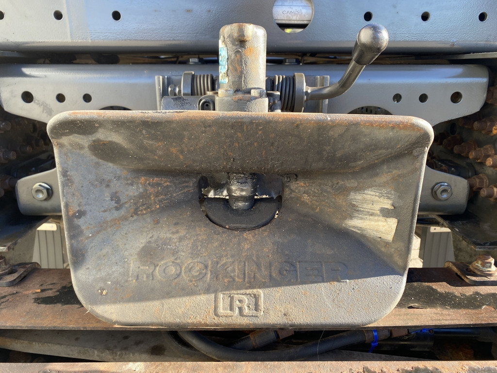 Camión multibasculante Mercedes-Benz 2543 L 6x2 / HIAB Multiflift Aufbau