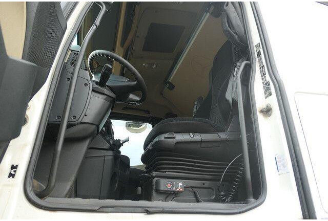 Camión multibasculante Mercedes-Benz 2543 L Actros 6x2, Meiler RK 21.70, Lenk-Lift