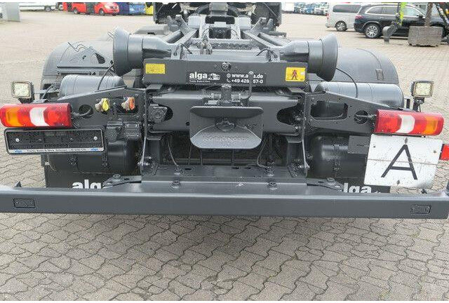 Camión multibasculante Mercedes-Benz 2543 L Actros 6x2, Meiler RK 21.70, Lenk-Lift