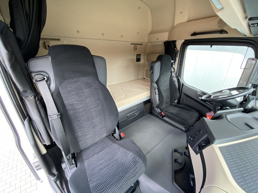 Camión multibasculante Mercedes-Benz 2545 L 6x2 Actros MP5
