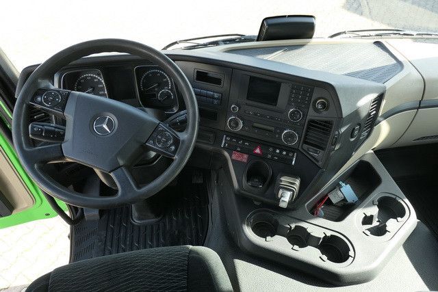 Camión multibasculante Mercedes-Benz 2546 L Actros 6x2, Meiller RS21.70, Lenk-Lift
