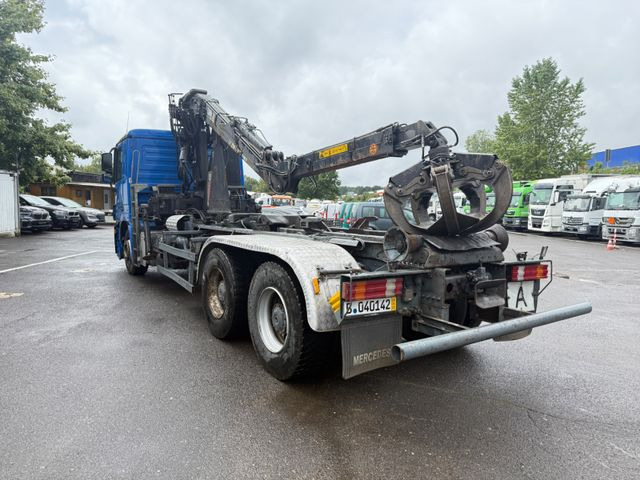 Camión multibasculante Mercedes-Benz 2644