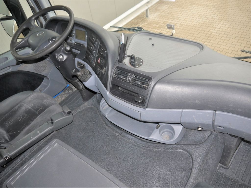 Camión multibasculante Mercedes-Benz 2644 6x4 Actros MP3 | Palfinger*Klima*Kamera*AHK