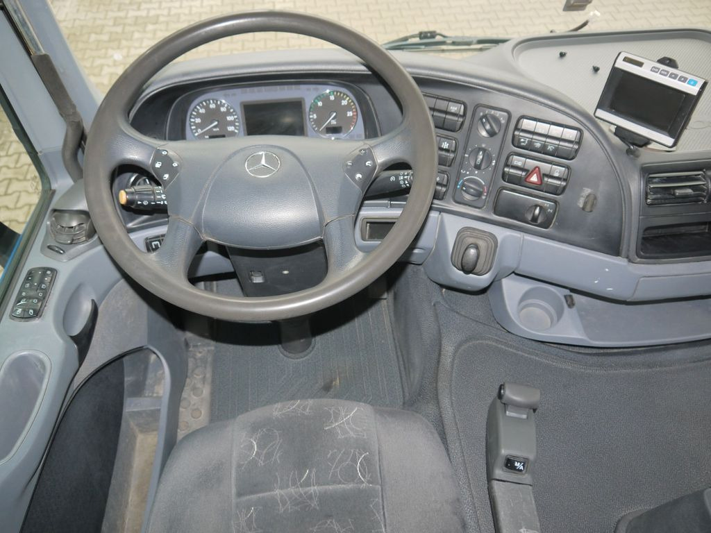 Camión multibasculante Mercedes-Benz 2644 6x4 Actros MP3 | Palfinger*Klima*Kamera*AHK