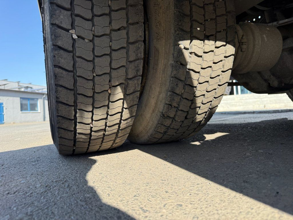 Camión multibasculante Mercedes-Benz 916 Atego EURO 4