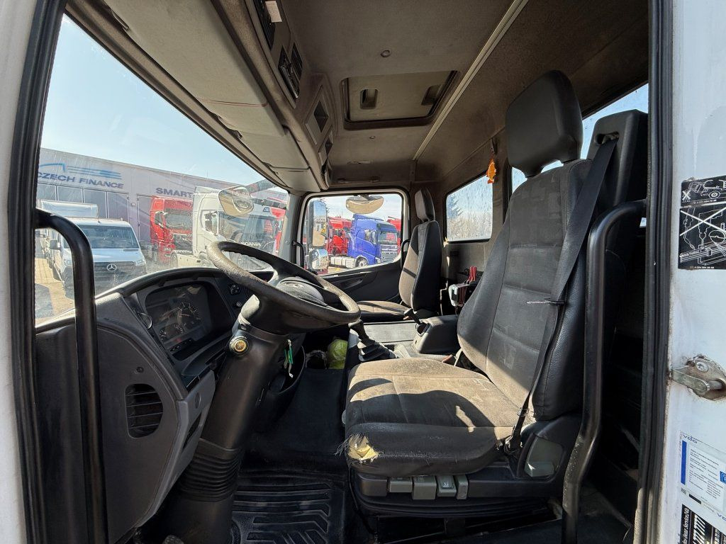 Camión multibasculante Mercedes-Benz 916 Atego EURO 4