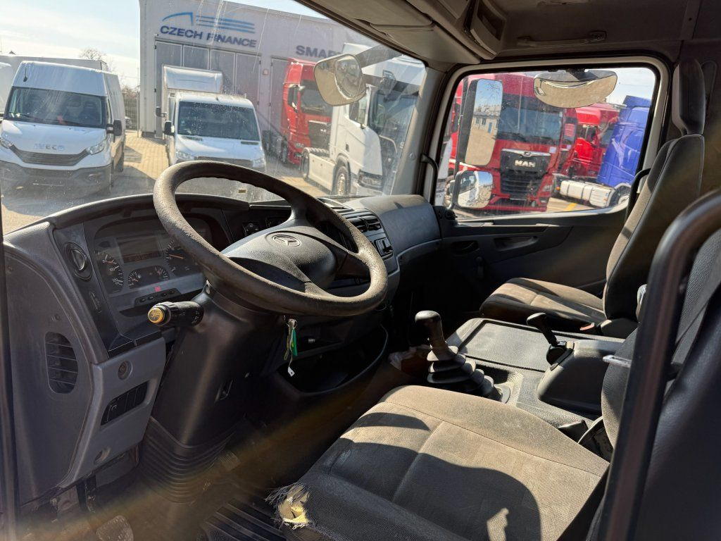 Camión multibasculante Mercedes-Benz 916 Atego EURO 4