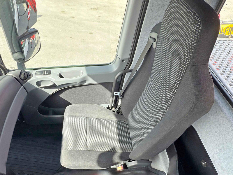 Camión multibasculante Mercedes-Benz ACTROS 2536