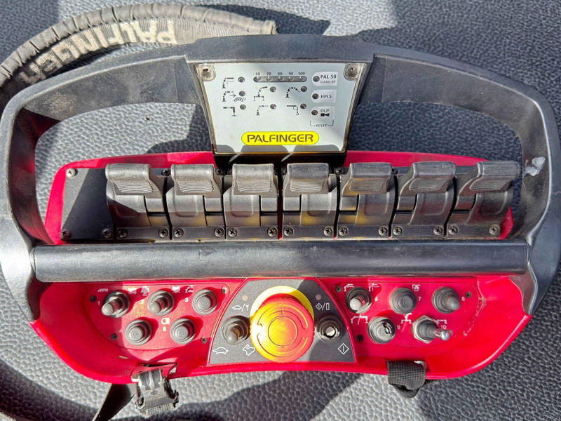 Camión multibasculante Mercedes-Benz ACTROS 2536