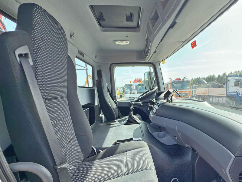 Camión multibasculante Mercedes-Benz ACTROS 2536