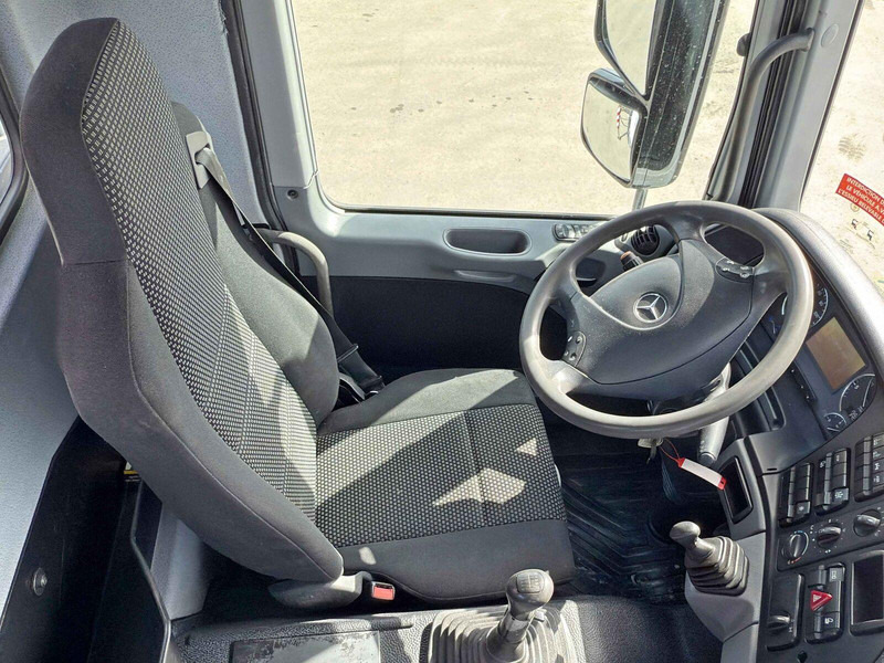 Camión multibasculante Mercedes-Benz ACTROS 2536