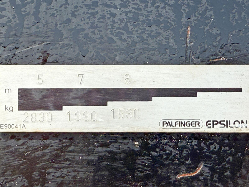 Camión multibasculante Mercedes-Benz ACTROS 2536