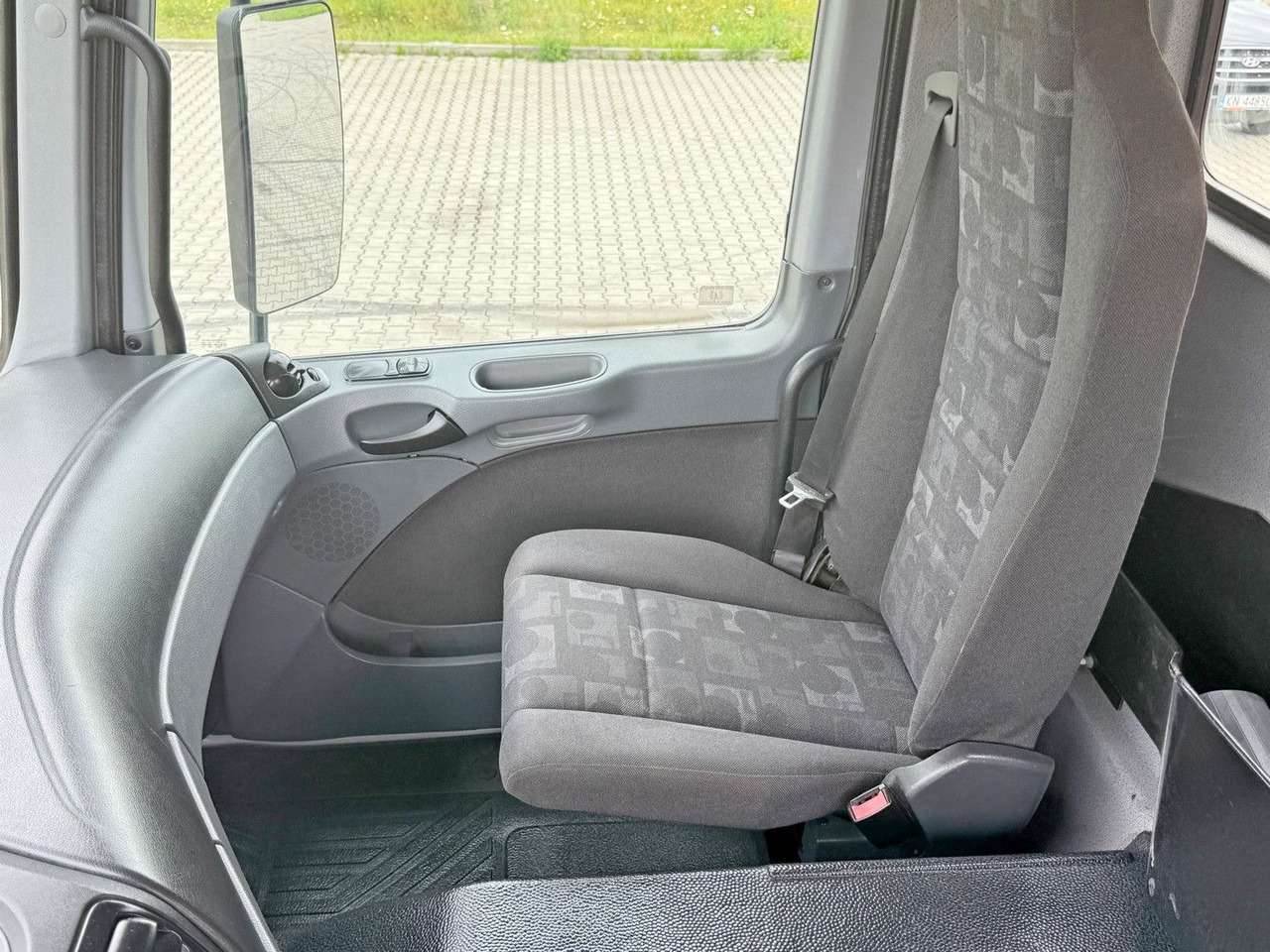 Camión multibasculante Mercedes-Benz ACTROS 2541 * ABROLLKIPPER * EPSILON E140Z81*TOP