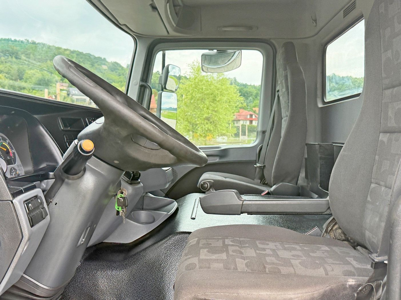 Camión multibasculante Mercedes-Benz ACTROS 2541 * ABROLLKIPPER * EPSILON E140Z81*TOP