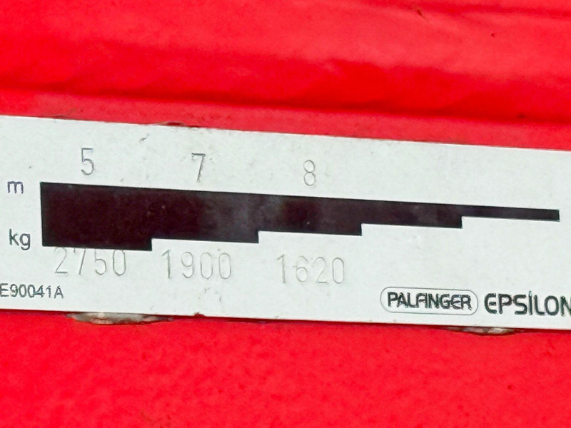 Camión multibasculante Mercedes-Benz ACTROS 2541 ABROLLKIPPER EPSILON E140Z81 TOP