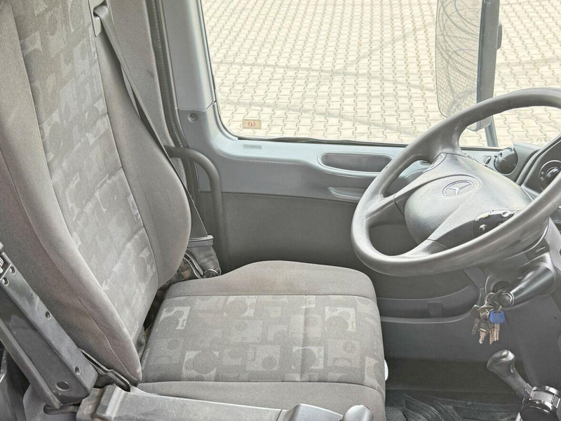 Camión multibasculante Mercedes-Benz ACTROS 2541 ABROLLKIPPER EPSILON E140Z81 TOP