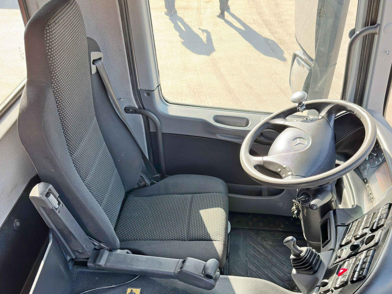 Camión multibasculante Mercedes-Benz ACTROS 2544 * ABROLLKIPPER * LHO L190Z(78) * TOP