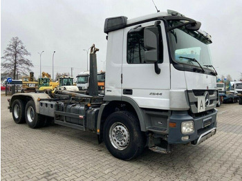 Camión multibasculante Mercedes-Benz ACTROS 2644