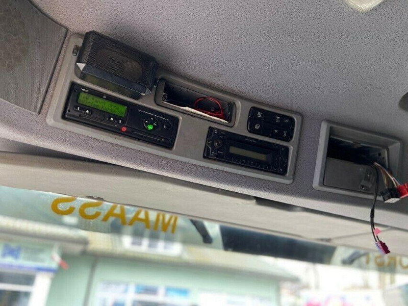 Camión multibasculante Mercedes-Benz ACTROS 2644