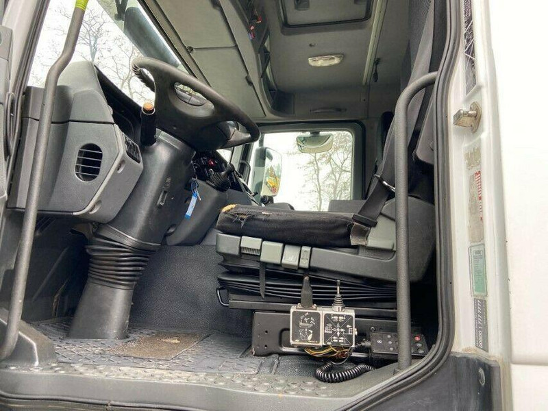 Camión multibasculante Mercedes-Benz ACTROS 2644