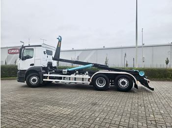 Camión multibasculante Mercedes-Benz ACTROS 5 - 2542 Nowy!