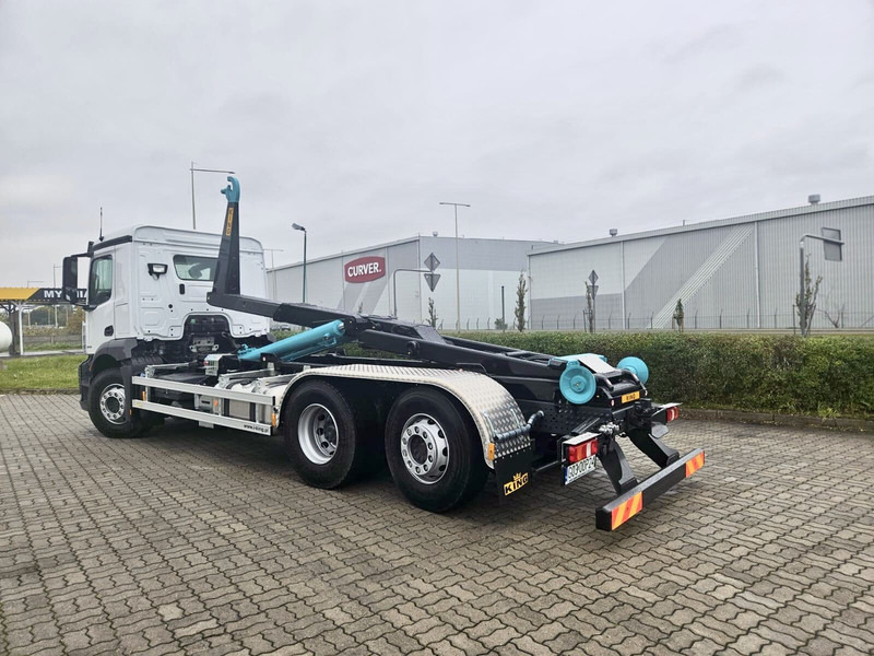Camión multibasculante Mercedes-Benz ACTROS 5 - 2542 Nowy!