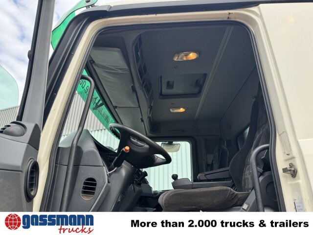 Camión multibasculante Mercedes-Benz Actros 2541 L 6x2, Retader, Lenkachse