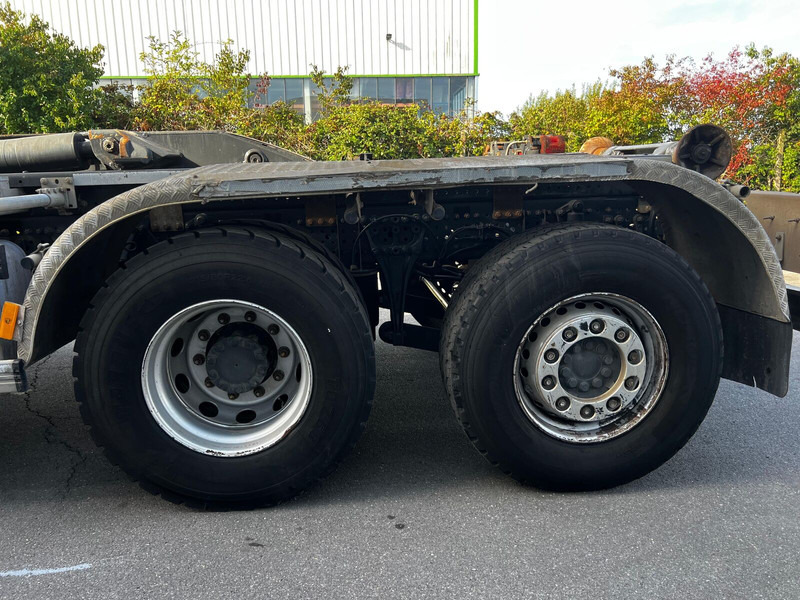 Camión multibasculante Mercedes-Benz Actros 2543